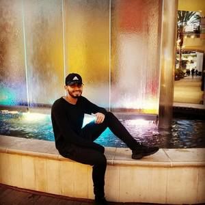 Meet your Posher, Daniel